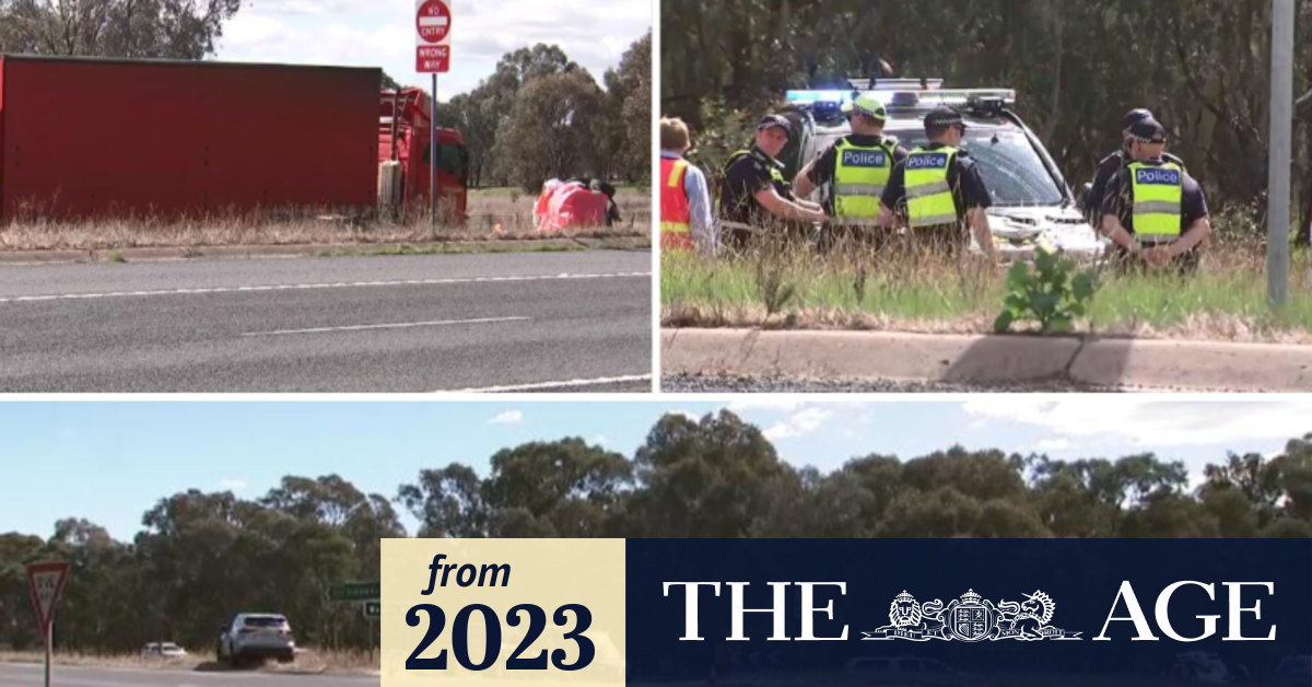 Chiltern crash kills four after truck collision on Hume Highway